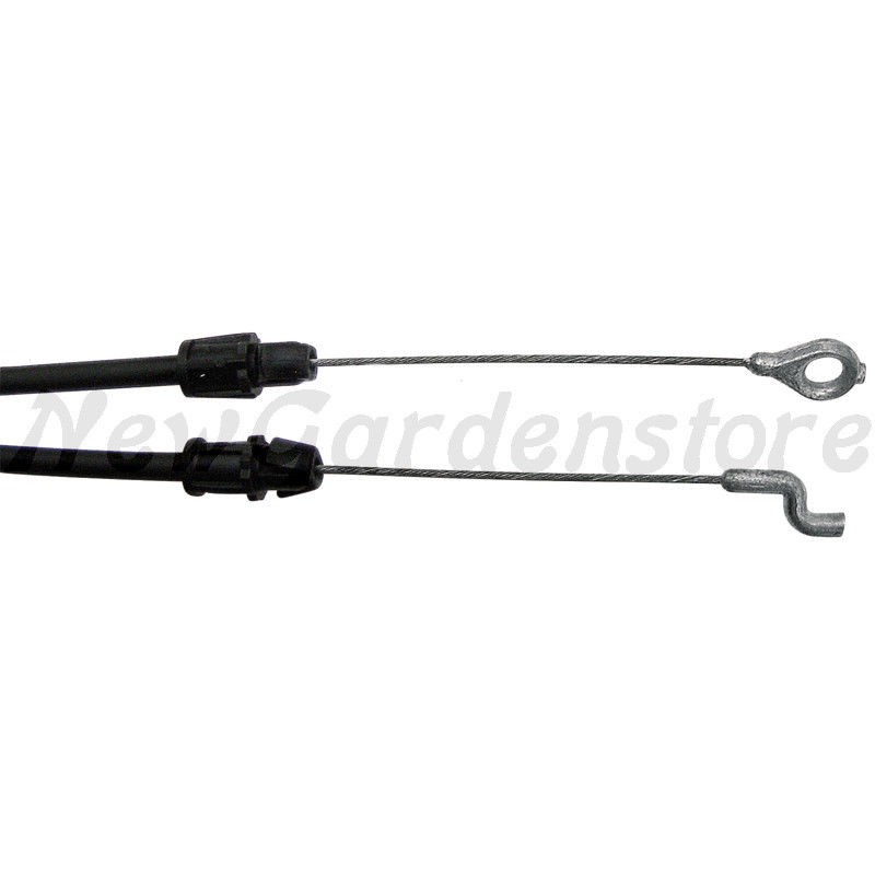 Cable de mando freno motor tractor de césped CASTELGARDEN 181000631/0