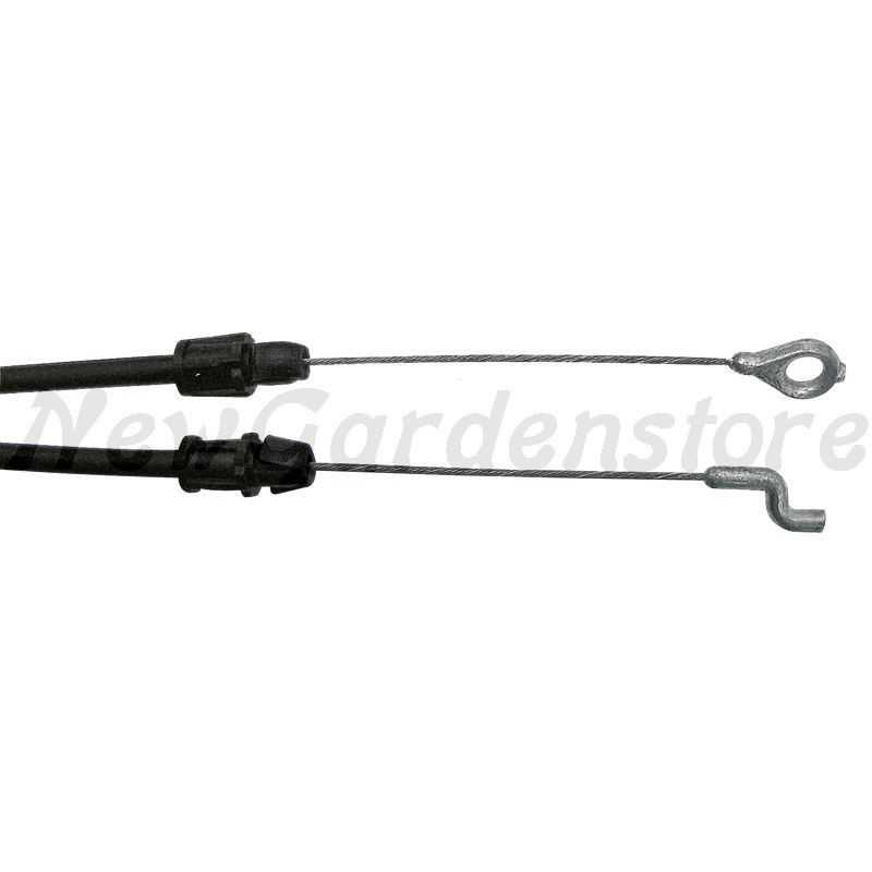 CASTELGARDEN Rasentraktor Motorbremse Steuerkabel 181000633/0