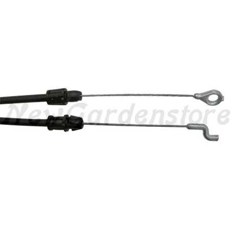 CASTELGARDEN Rasentraktor Motorbremse Steuerkabel 181000633/0 | NewgardenParts.com