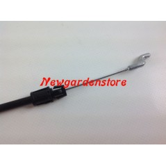 Cavo comando freno motore trattorino tagliaerba CASTELGARDEN 181000634/0 | NewgardenParts.com