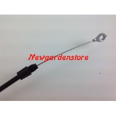 Cavo comando freno motore trattorino tagliaerba CASTELGARDEN 181000634/0 | NewgardenParts.com