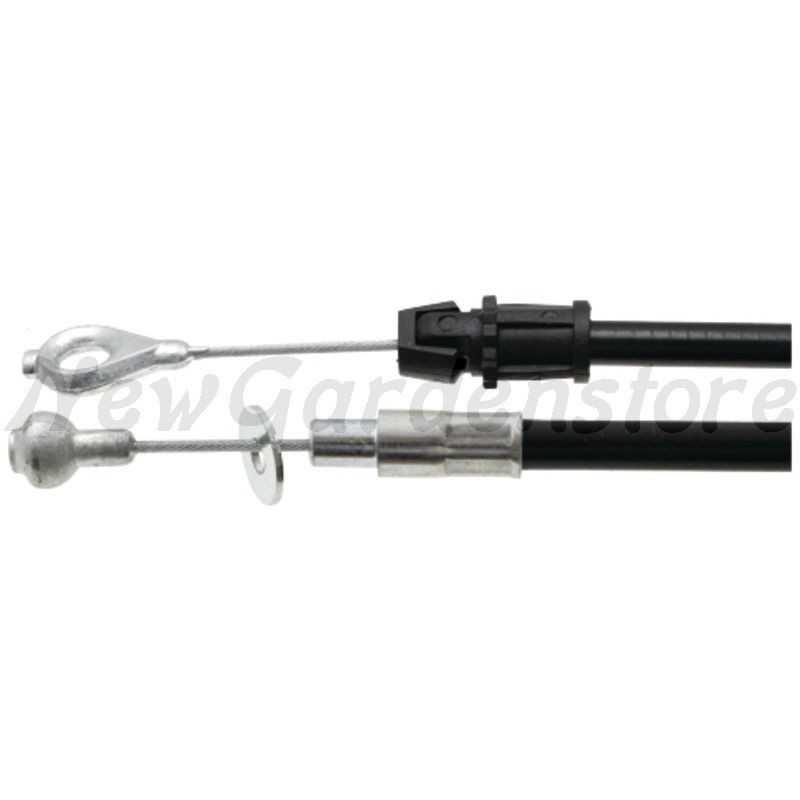 Engine brake control cable lawn tractor CASTELGARDEN 181000639/0