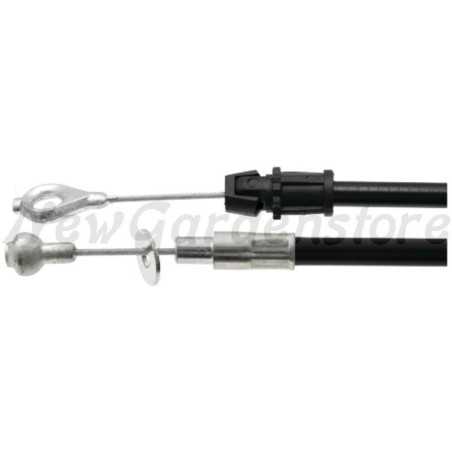 Câble de commande du frein moteur pour tracteur de pelouse CASTELGARDEN 181000639/0 | NewgardenParts.com