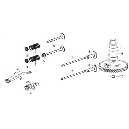 CAMSHAFT 140020103-0001 ORIGINAL BLUE BIRD | NewgardenParts.com