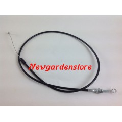 Cable de mando del freno motor para tractor de césped CASTELGARDEN 181000641/0