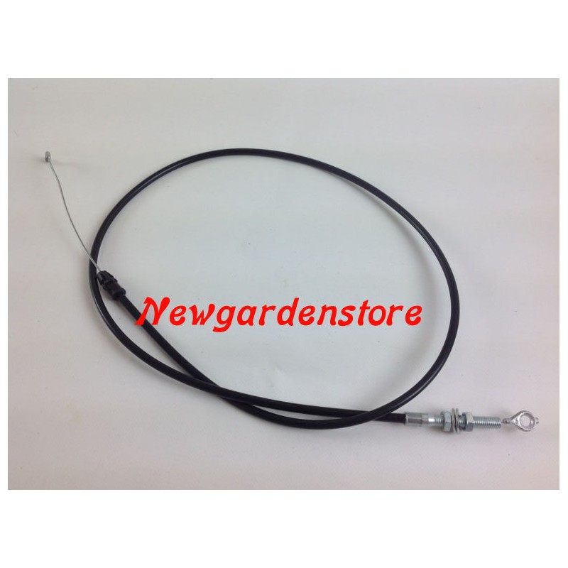 Cable de mando del freno motor para tractor de césped CASTELGARDEN 181000641/0