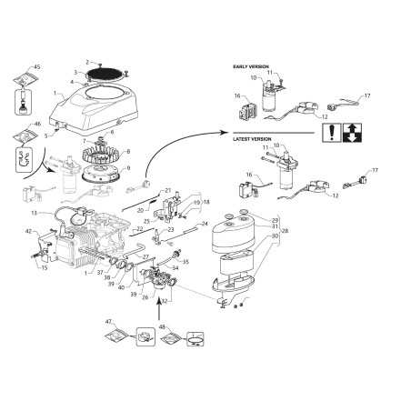 STARTER MOTOR ASS. 118551440/0 ORIGINAL BLUE BIRD | NewgardenParts.com
