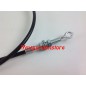 Cable de mando del freno motor para tractor de césped CASTELGARDEN 181000641/0