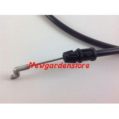 Cavo comando freno motore trattorino tagliaerba CASTELGARDEN 181000641/0 | NewgardenParts.com