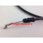 Cable de mando del freno motor para tractor de césped CASTELGARDEN 181000641/0