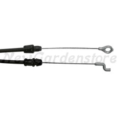 Cable de control del freno motor tractor de césped CASTELGARDEN 181000642/1