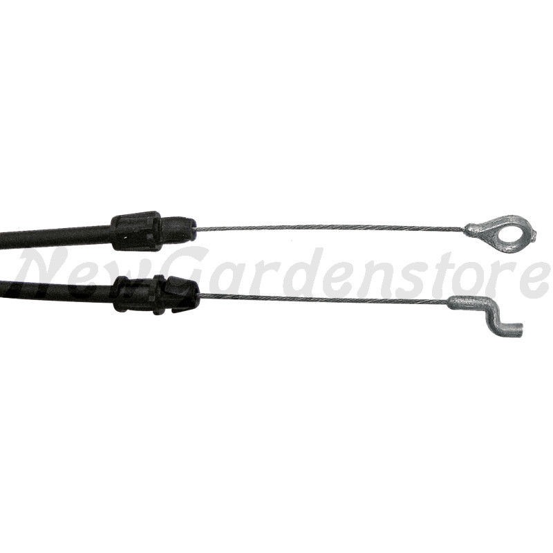 Engine brake control cable lawn tractor CASTELGARDEN 181000642/1