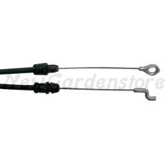 Cavo comando freno motore trattorino tagliaerba CASTELGARDEN 181000643/0 | NewgardenParts.com