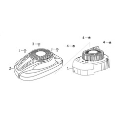 AIR CONVEYOR 193490225-0001 ORIGINAL BLUE BIRD | NewgardenParts.com