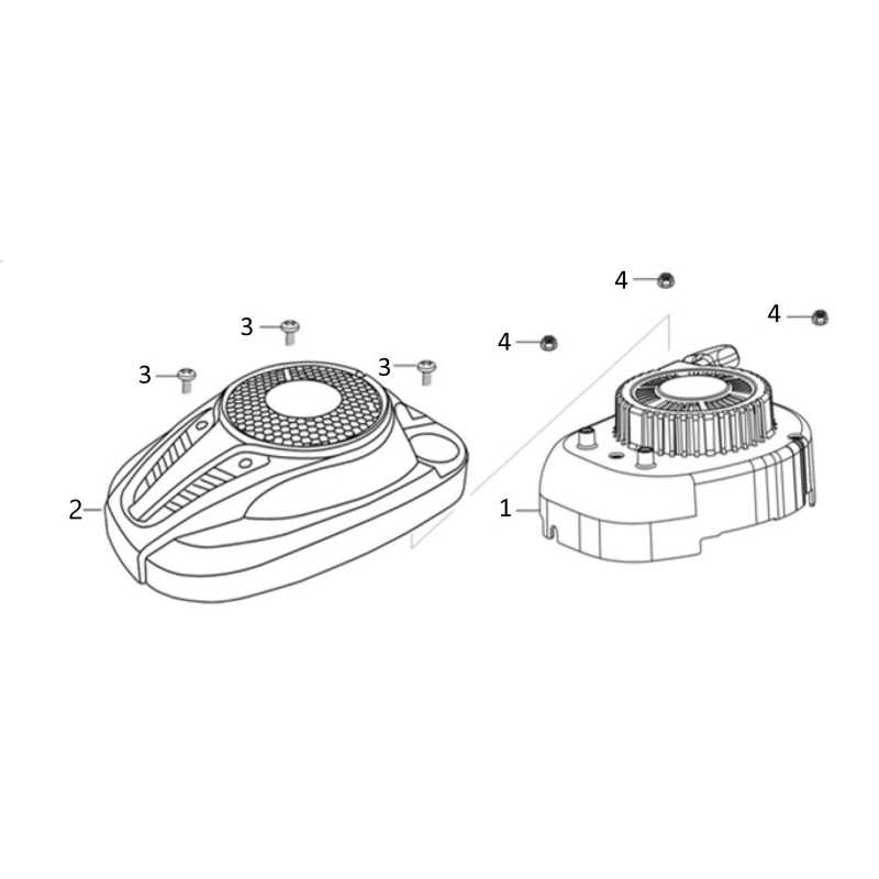 AIR CONVEYOR 193490225-0001 ORIGINAL BLUE BIRD