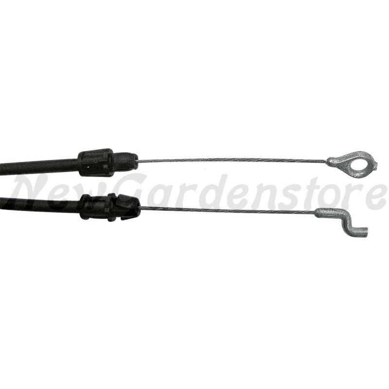 Steuerkabel Motorbremse Rasentraktor CASTELGARDEN 181000644/0