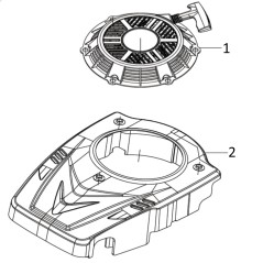 AIR CONVEYOR 193500113-0006 ORIGINAL BLUE BIRD | NewgardenParts.com