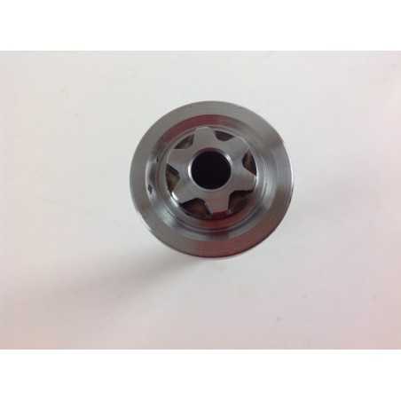 MTD 738-1043 Star 30" lawn tractor mower blade shaft