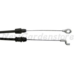 Cable de mando del freno motor para tractor de césped CASTELGARDEN 181001105/0