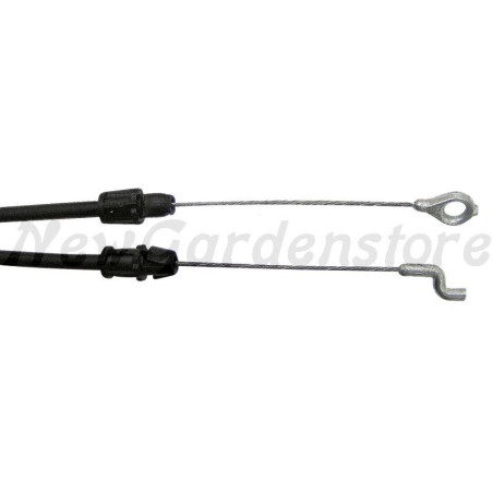 Cavo comando freno motore trattorino tagliaerba CASTELGARDEN 181001105/0 | NewgardenParts.com