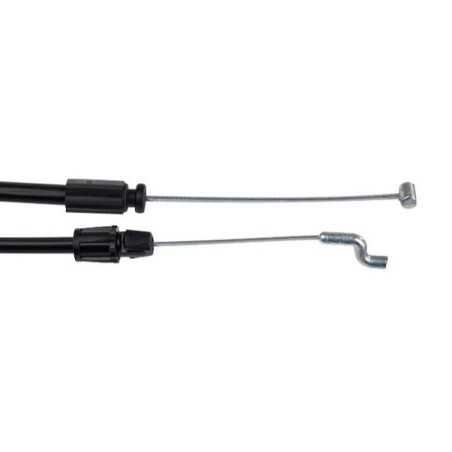 CASTELGARDEN lawn tractor engine brake control cable 81000686/0 | NewgardenParts.com