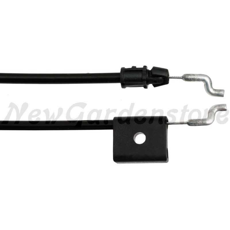Cable de control de freno motor de tractor de césped compatible AYP 532 13 08-61