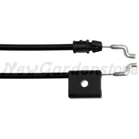 Lawn tractor engine brake control cable compatible AYP 532 13 08-61 | NewgardenParts.com