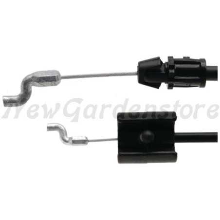Lawn tractor engine brake control cable compatible AYP 532 17 65-56 | NewgardenParts.com