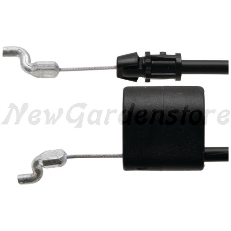 Cable de mando del freno motor para tractor de césped compatible AYP 532 18 35-67