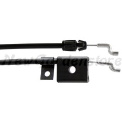 Cable de mando del freno motor del tractor de césped compatible AYP 532 85 16-69