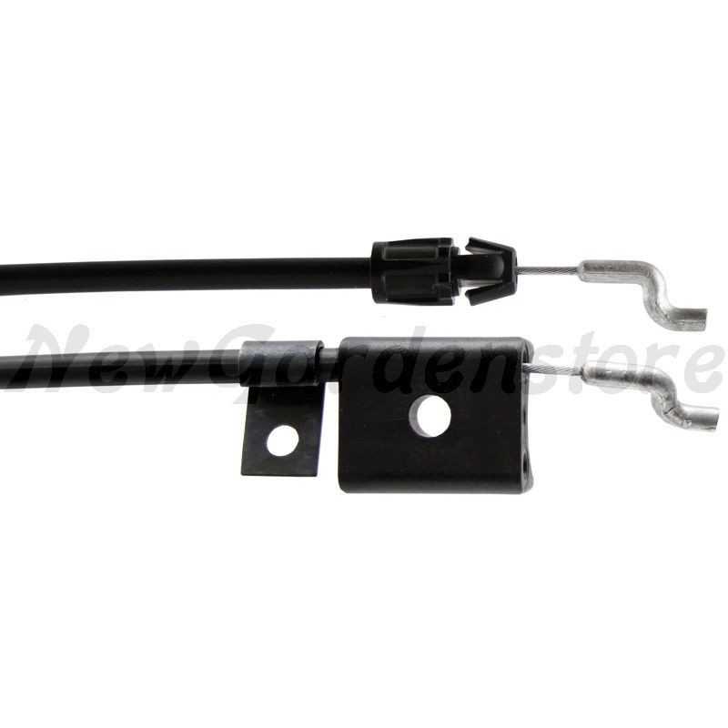 Cable de mando del freno motor del tractor de césped compatible AYP 532 85 16-69