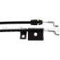 Cable de mando del freno motor del tractor de césped compatible AYP 532 85 16-69