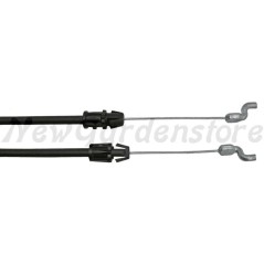 Engine brake control cable lawn tractor compatible MTD 746-0500