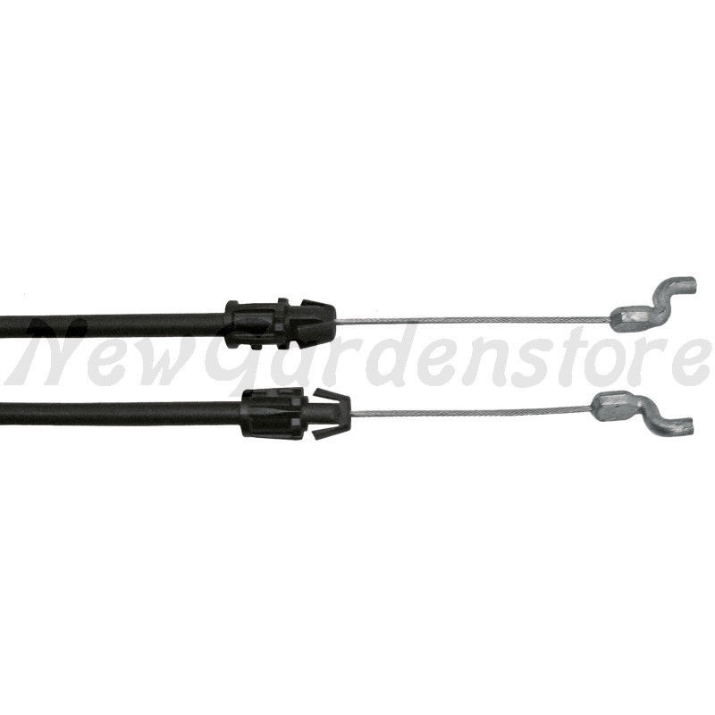 Cable de mando del freno motor para tractor de césped compatible MTD 746-0500