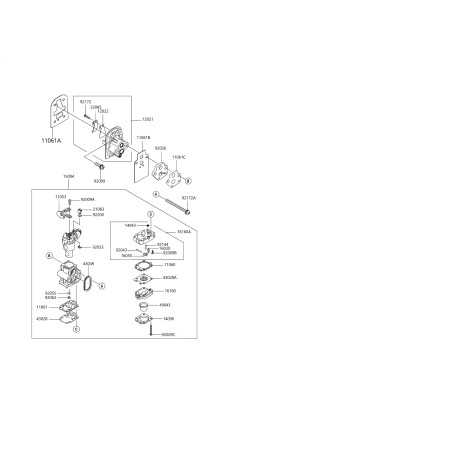 PUMP COVER FOR TH26-34-53 14090-2017 ORIGINAL BLUE BIRD | NewgardenParts.com