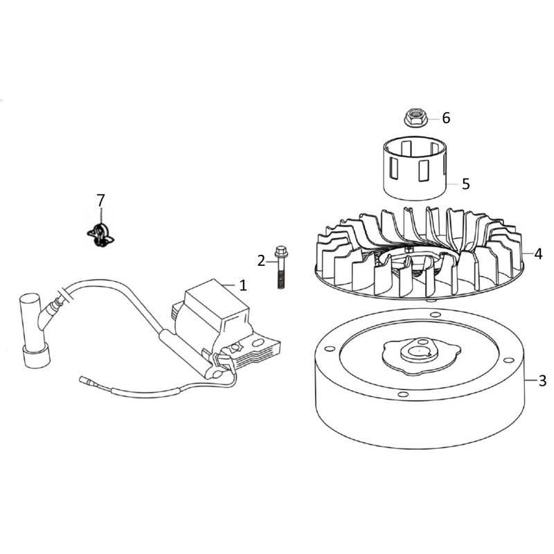 ORIGINAL BLUE BIRD COIL 270920286-0001