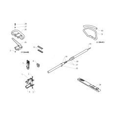 BLUE BIRD 391700 RIGID DRIVE SHAFT | NewgardenParts.com