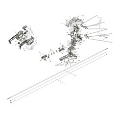 ORIGINAL BLUE BIRD CONNECTING ROD 3180100001100 | NewgardenParts.com