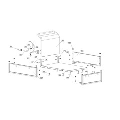CARRIER 300 5030070 ORIGINAL BLUE BIRD VIBRATION DAMPER | NewgardenParts.com