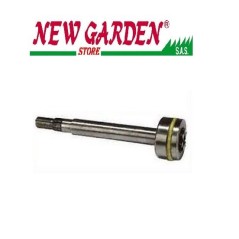 Porte lame arbre tondeuse tondeuse 6 points AYP 165482 HUSQVARNA