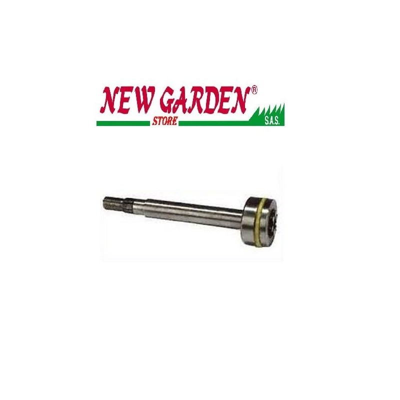 Shaft blade holder lawn mower mower 6-point AYP 165482 HUSQVARNA