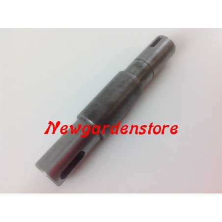 Lawn tractor mower shaft TCF 72 127023000/0 CASTELGARDEN ORIGINAL | NewgardenParts.com