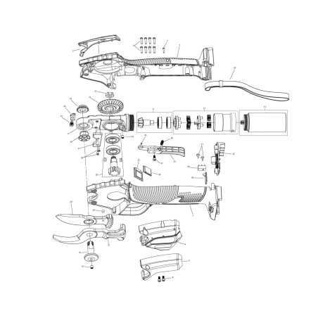 Vertical pinion assembly 9A01000035000 ORIGINAL BLUE BIRD | NewgardenParts.com