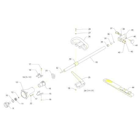 ORIGINAL BLUE BIRD CG3678 BUSHING | NewgardenParts.com