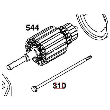Original BRIGGS & STRATTON Rasenmähermotorschraube 692329 | NewgardenParts.com
