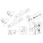 ORIGINAL BLUE BIRD DGJ260N CG7103 CLUTCH BELL