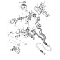 Kettenradabdeckung CS 22-08 KHMS11000000 ORIGINAL BLUE BIRD