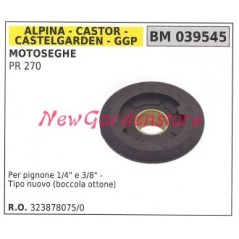 Vite senza fine pompa olio ALPINA motore motosega PR 270 039545 323878075/0 | NewgardenParts.com