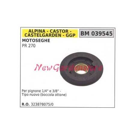 Bomba de aceite de tornillo sinfín para motosierras ALPINA PR 270 039545 | NewgardenParts.com