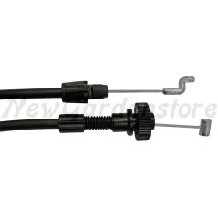 Cable de mando de freno motor para tractor de césped compatible MTD 746-0713A